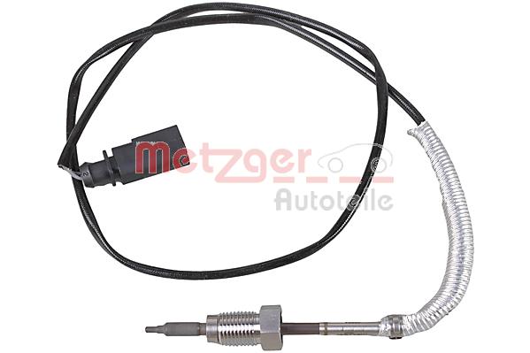 METZGER 0894882 Sensor, Abgastemperatur